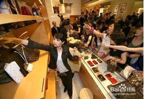 中国人争抢的奢侈品为什么美国人不买