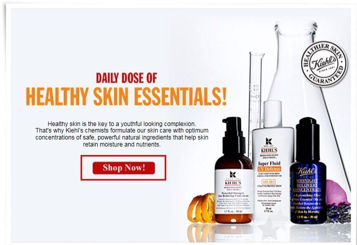 Kiehls科颜氏美国官网海淘攻略购物教程5