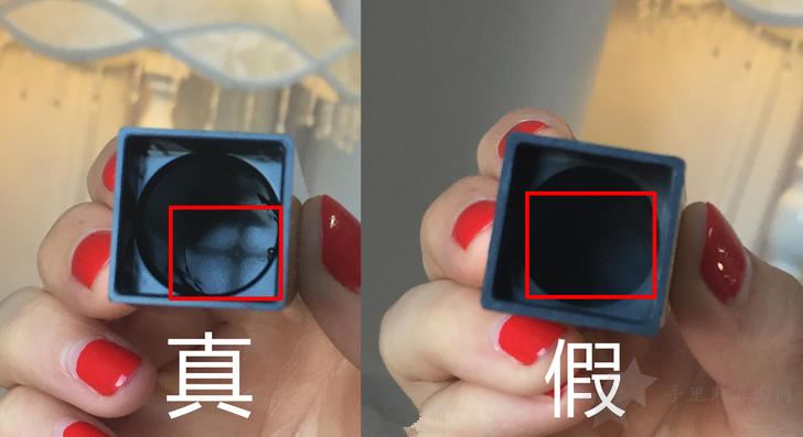 YSL星辰口红真假鉴定教程 官网海淘攻略4