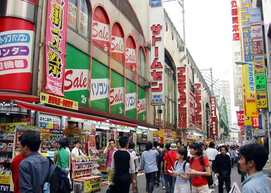 亚马逊日本在中国走红,无心插柳柳成荫