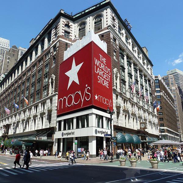 在Macy’s梅西百货上使用支付宝付款直邮中国教程图文解说！9