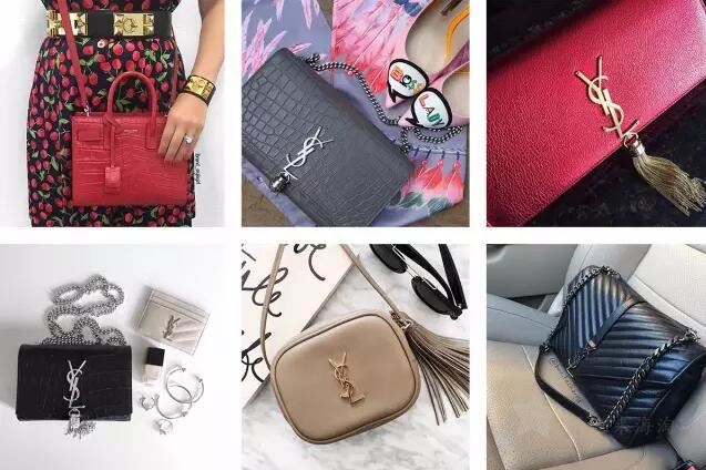 YSL圣罗兰Saint Laurent包包真假鉴定方法教程