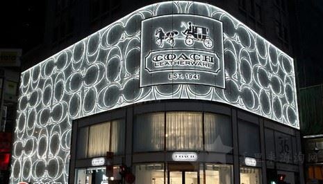 COACH香港专卖店地址汇总