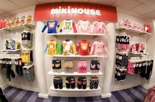 日本mikihouse——日本国民儿童潮牌4