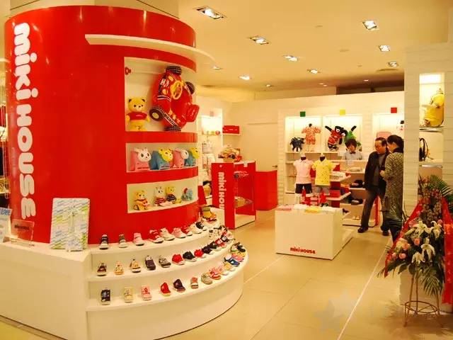日本mikihouse——日本国民儿童潮牌7