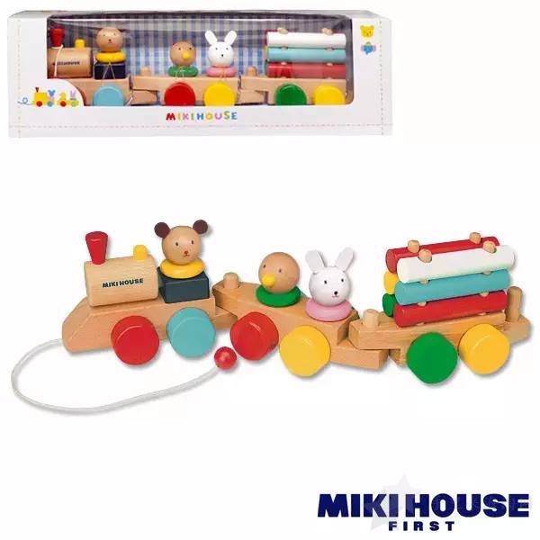 日本mikihouse——日本国民儿童潮牌18