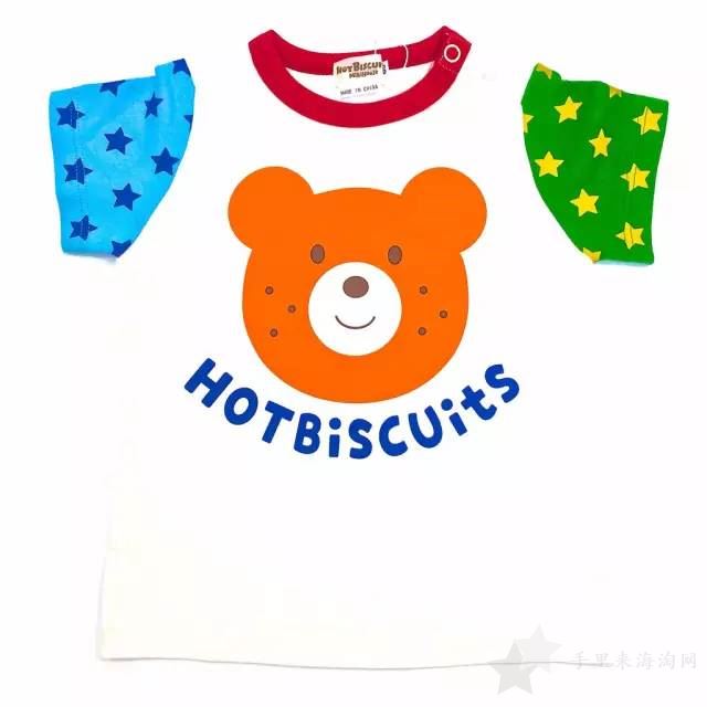 日本mikihouse——日本国民儿童潮牌20