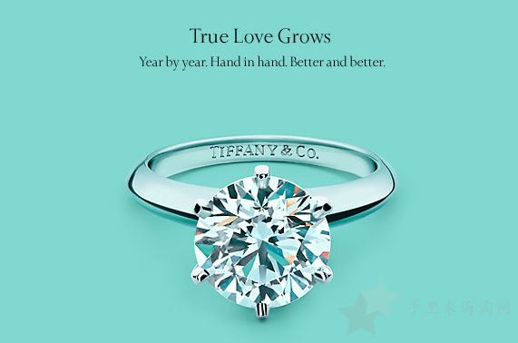 Tiffany美国蒂芙尼官网价格低购买教程