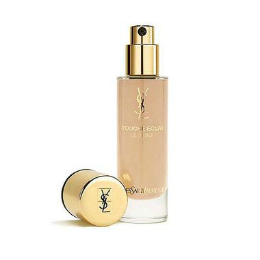 【Beautyprive中文官网】圣罗兰 明彩粉底液 超模 30ml+ 迪奥 烈艳蓝金唇膏