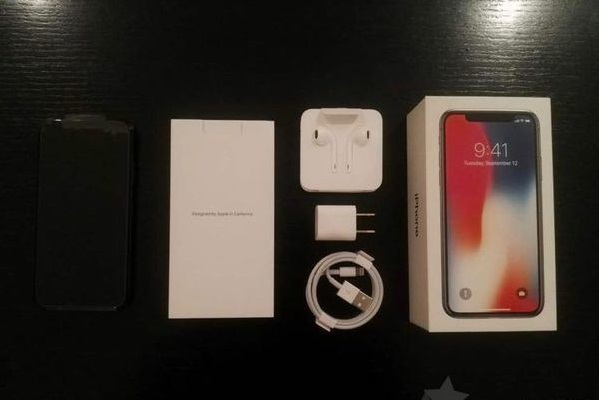 Apple苹果美国官网购买iPhone X 防砍单心得