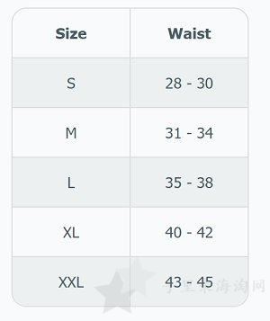 拉夫劳伦美国官网尺码对照表,Ralph Lauren尺码怎么选?6