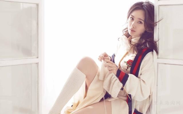 杨幂登上MK美国官网，成为MK全球首位代言人，这事你怎么看？1