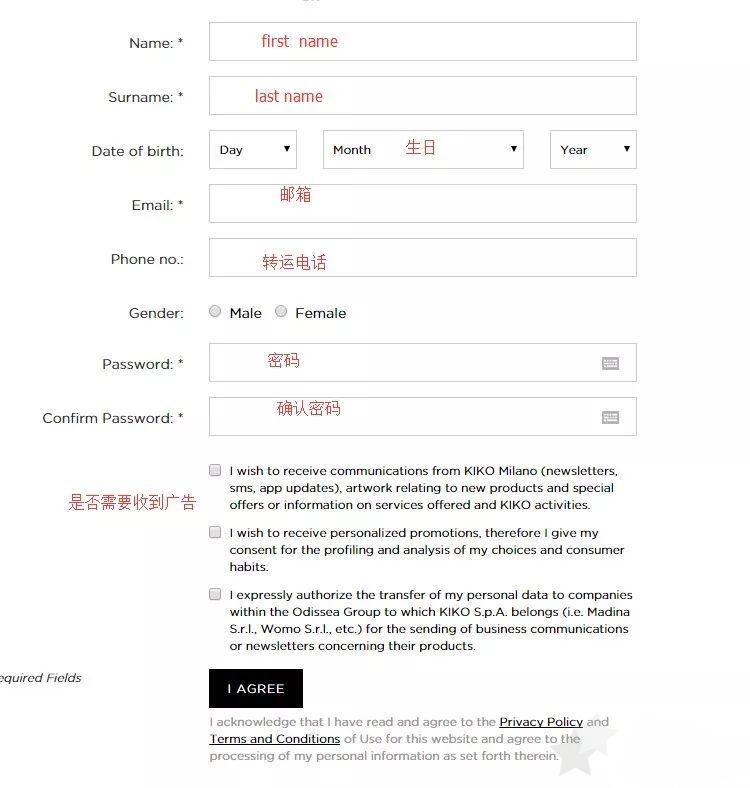 Kiko Milano美国官网海淘攻略下单购买教程6