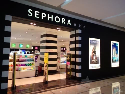丝芙兰海淘攻略：深圳Sephora丝芙兰门店地址