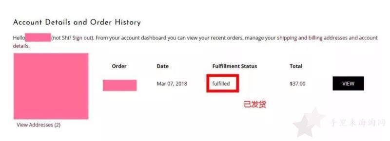 卡拉泡泡colourpop美国官网海淘攻略下单教程12