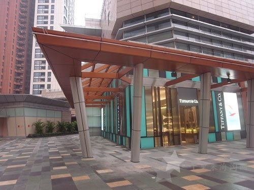 Tiffany蒂芙尼深圳广州专卖店地址和实体店电话汇总