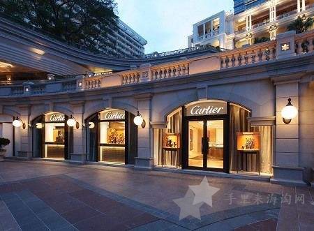 深圳Cartier卡地亚专卖店珠宝首饰、手表品牌门店的地址电话大全