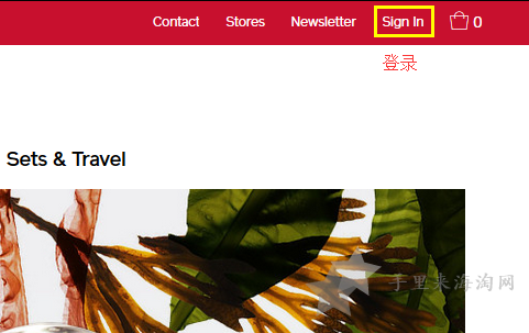 Shiseido资生堂美国官网下单流程海淘攻略