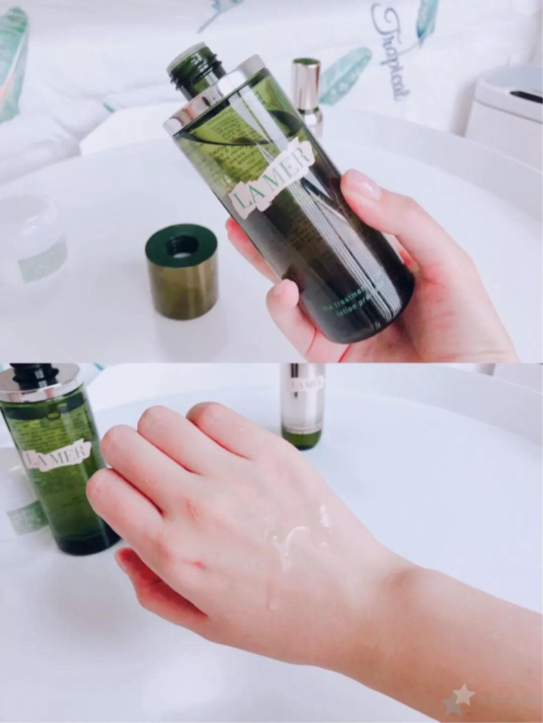 LA MER海蓝之谜主打产品使用技巧科普+测评 实用干货9