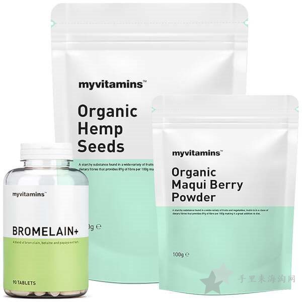 英国Myvitamins靠谱吗？Myvitamins保健品怎么样？
