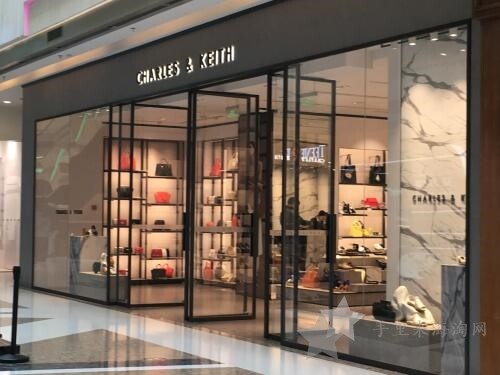 深圳CHARLES&KEITH专卖店地址