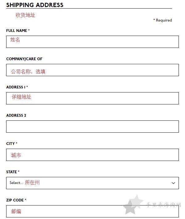 美德威尔Madewell美国官网支付下单教程13