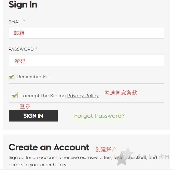 美国凯浦林kipling官网正品猴子包包下单教程0