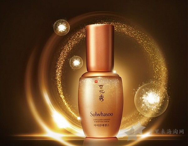 sulwhasoo雪花秀全系列产品快速了解