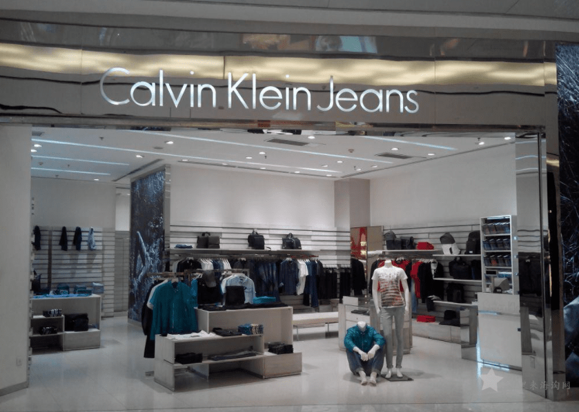 深圳Calvin Klein卡尔文克莱恩专卖店门店地址电话
