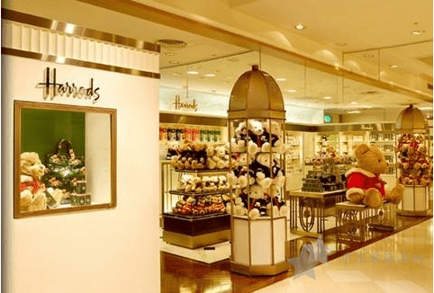 harrods海淘直邮中国关税多少钱
