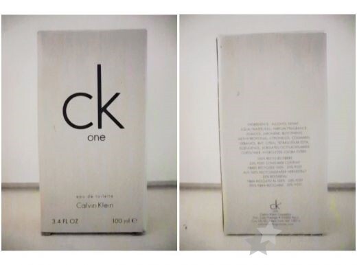 Calvin Klein女士香水价格，卡尔文克莱恩ck香水多少钱6