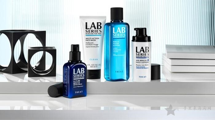 Lab Series朗仕十大明星产品推荐：男士护肤首选