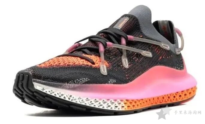 售价1600元，adidas阿迪达斯2021最新款3D打印运动鞋上市
