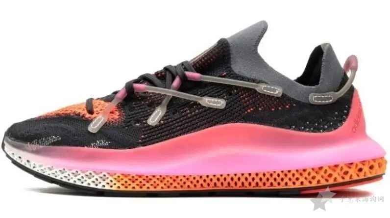 售价1600元，adidas阿迪达斯2021最新款3D打印运动鞋上市1