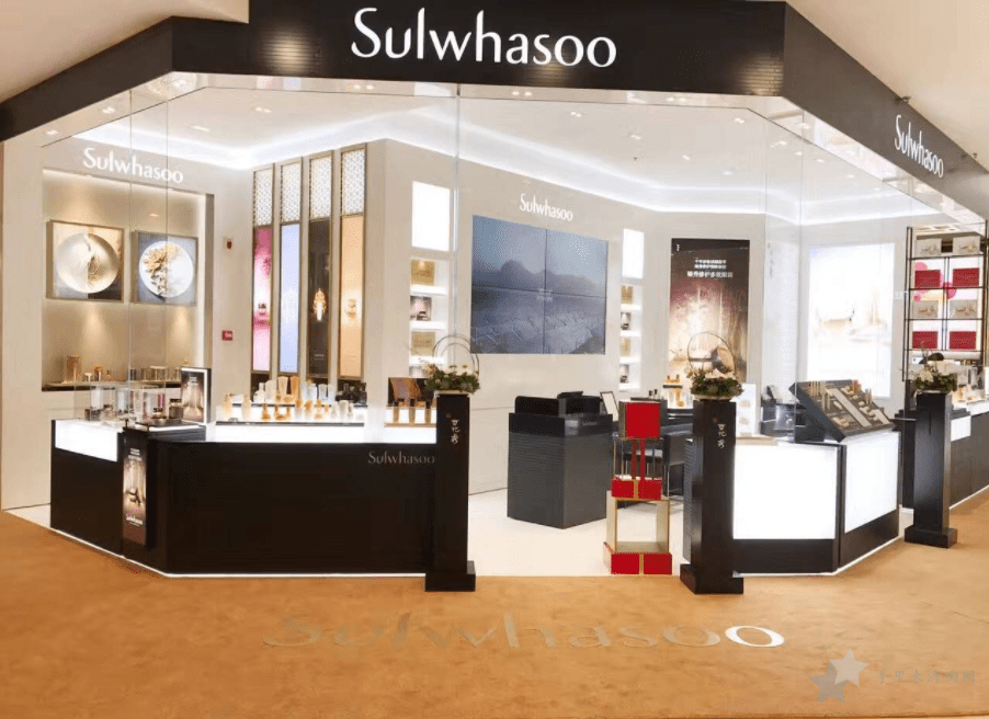 深圳雪花秀（Sulwhasoo）专柜地址，联系电话以及营业时间