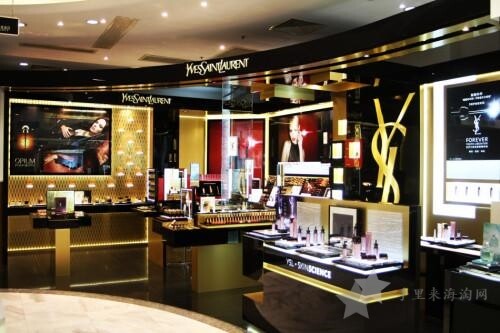 深圳YSL圣罗兰旗舰店地址，实体店联系电话以及营业时间