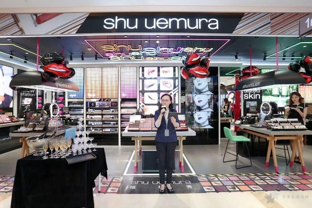 深圳植村秀ShuUemura专柜旗舰店联系电话地址以及营业时间