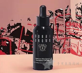 bobbi brown芭比布朗虫草粉底如何辨别真假