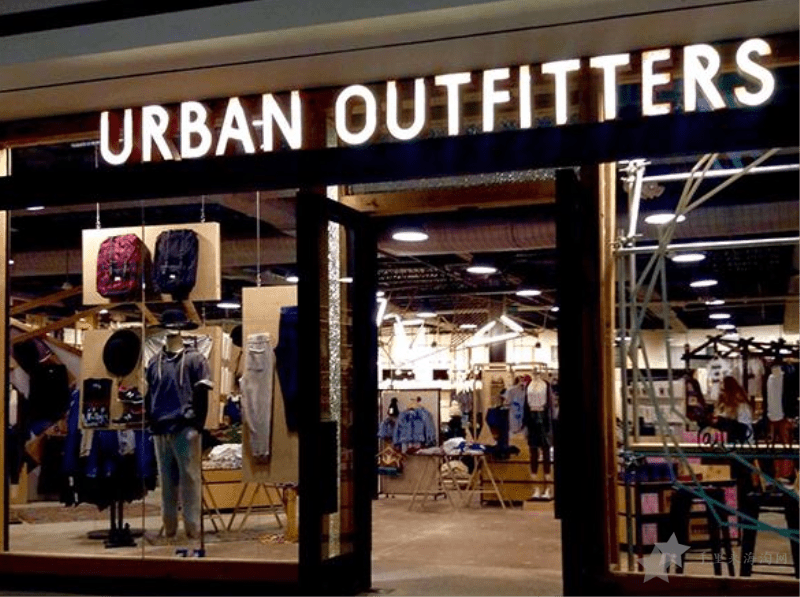 Urban Outfitters美国官网海淘攻略下单教程