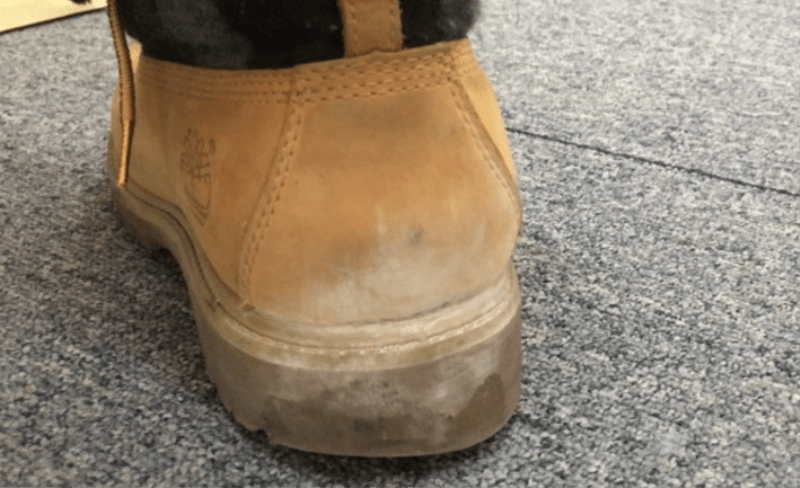 TImberland大黄靴如何清洁 TImberland大黄靴的打理保养方法 TImberland大黄靴如何清洁,TImberland大黄靴保养步骤3