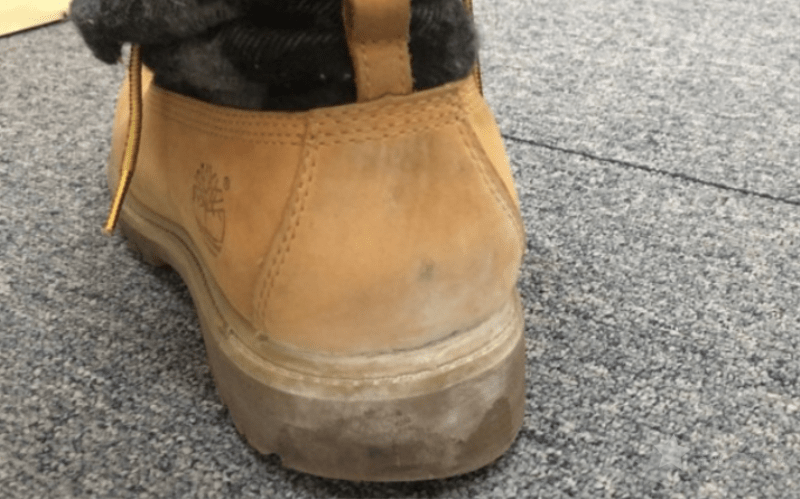 TImberland大黄靴如何清洁 TImberland大黄靴的打理保养方法 TImberland大黄靴如何清洁,TImberland大黄靴保养步骤4