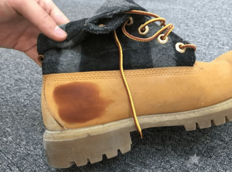 TImberland大黄靴如何清洁 TImberland大黄靴的打理保养方法 TImberland大黄靴如何清洁,TImberland大黄靴保养步骤15