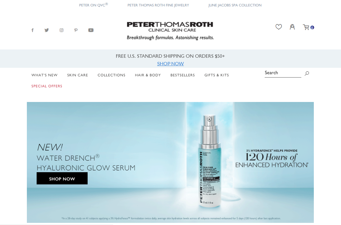 QQ截图20210404103926.png 彼得罗夫PeterThomasRoth美国入口+优惠码券0