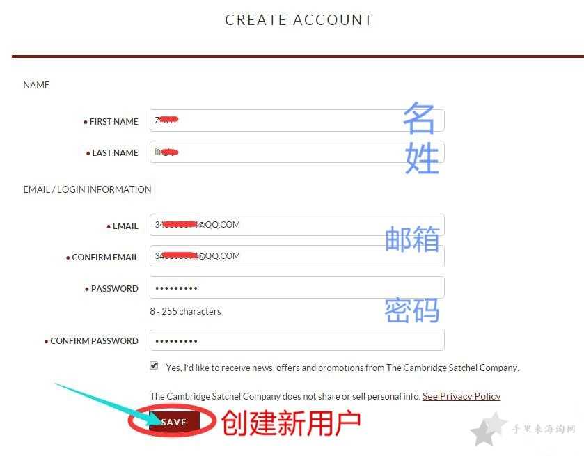 cambridge satchel剑桥包官网海淘攻略购买教程5