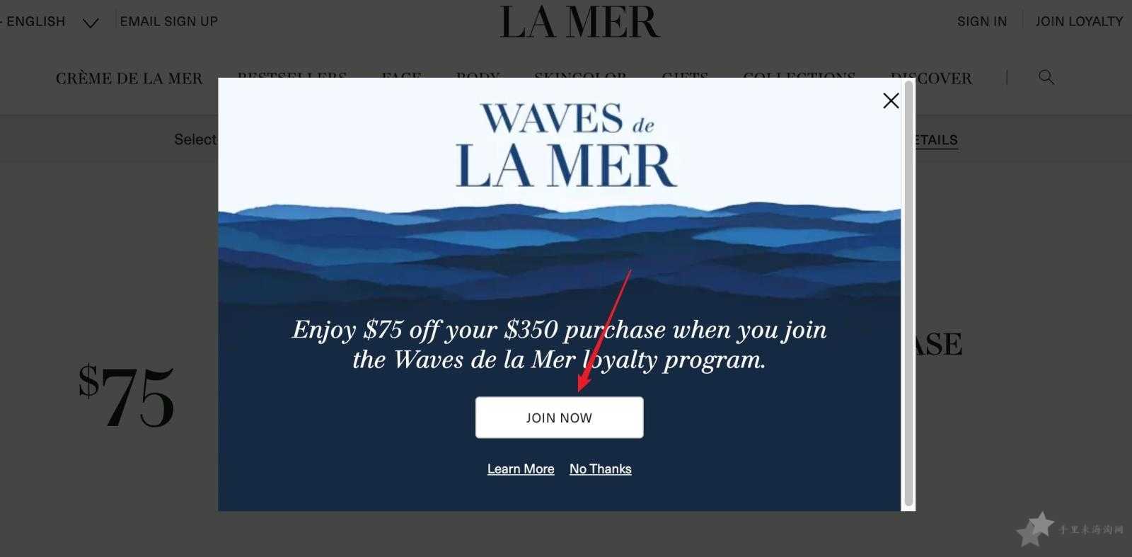 lamer美国官网350减75教程,lamer美国官网350减75新人优惠码