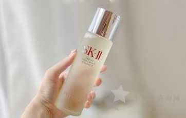 sk2神仙水功效,sk2神仙水功效成分