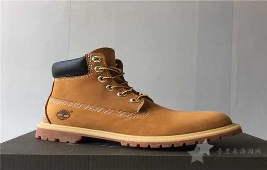 Timberland大黄靴男款和女款有什么区别