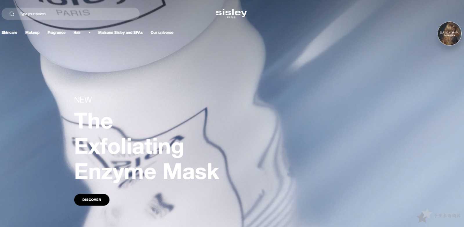 Sisley希思黎美国官网护肤品海淘下单教程