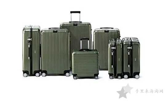 Rimowa日默瓦品牌介绍，Rimowa拉杆箱 行李箱怎么样？