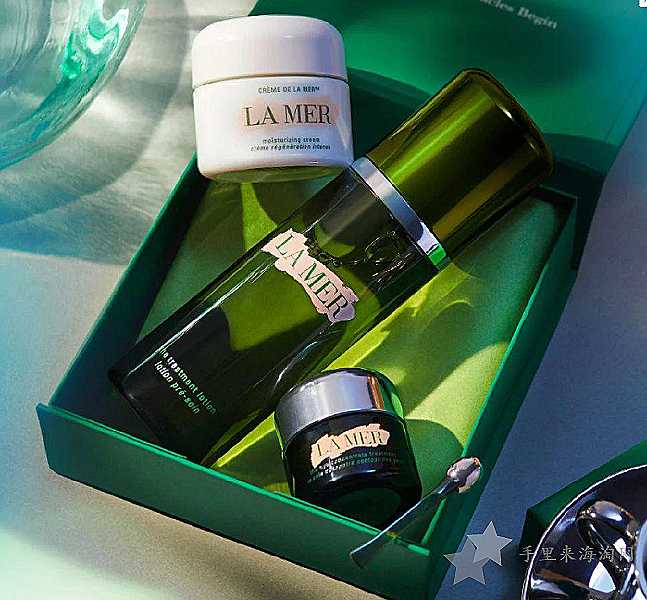 海蓝之谜修复三件套(精萃水150ml+浓缩精华15ml+面霜）效果和使用方法